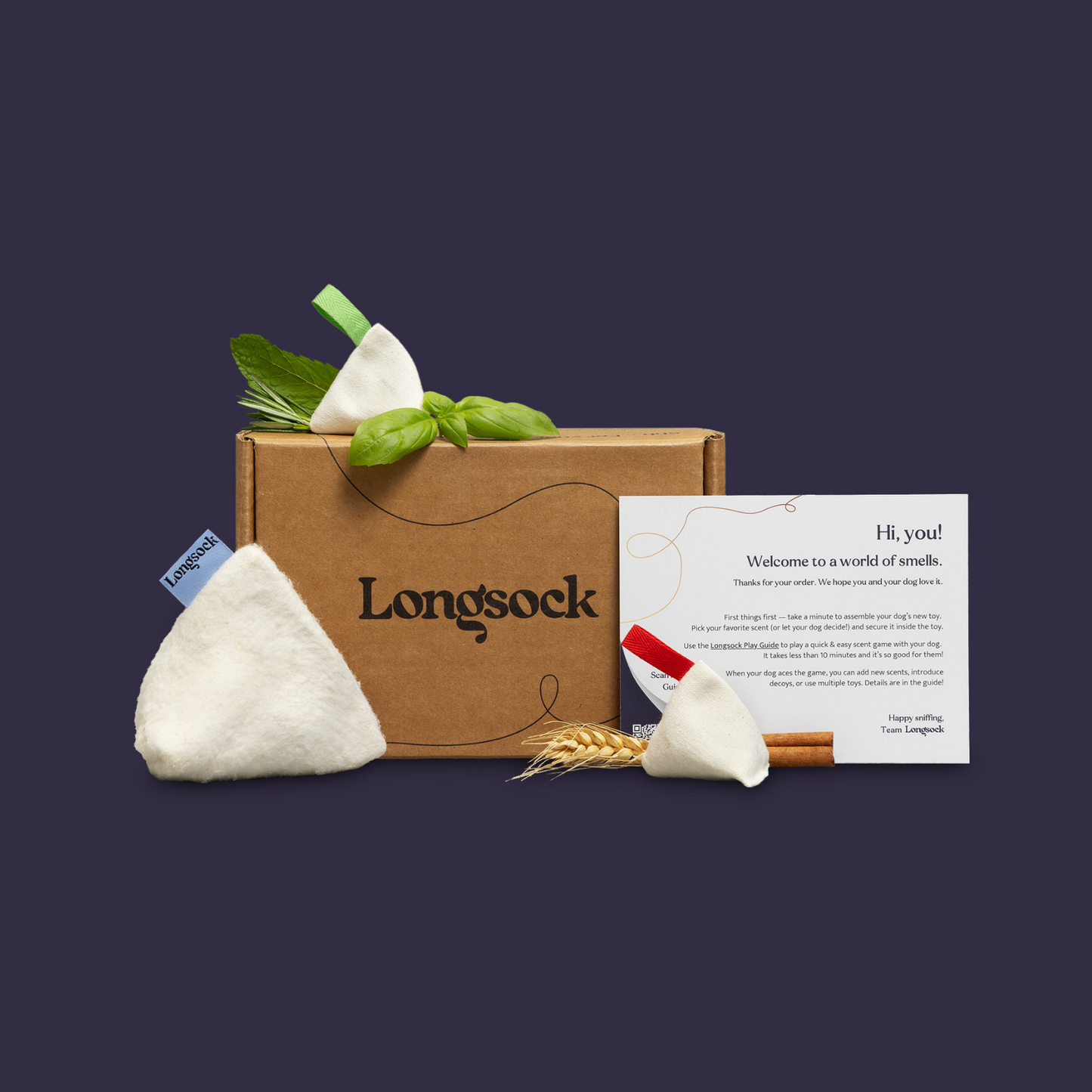 Scent Training Starter Kit